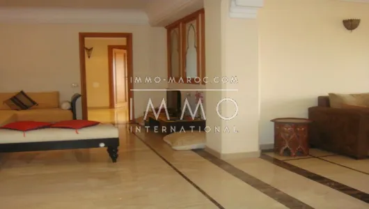 Rental Apartment-Marrakech