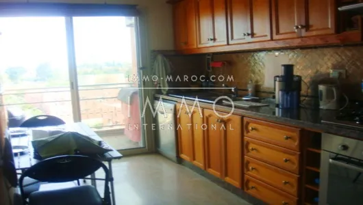Rental Apartment-Marrakech