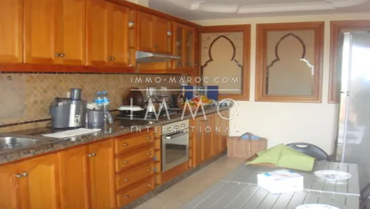Rental Apartment-Marrakech