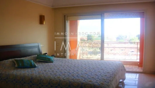 Rental Apartment-Marrakech