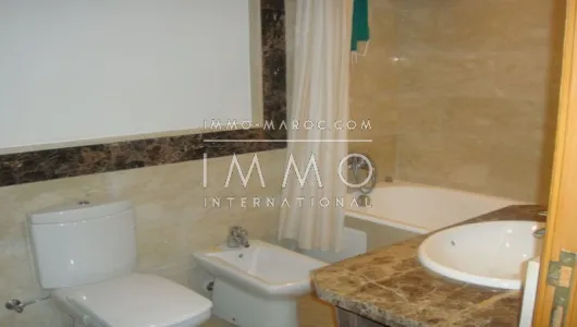 Rental Apartment-Marrakech