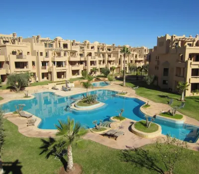 Rental Apartment-Marrakech