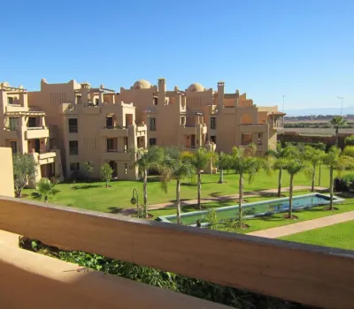 Rental Apartment-Marrakech