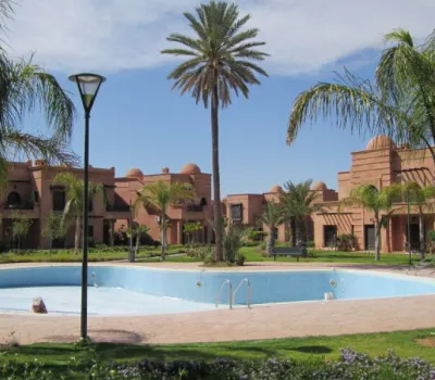 Rental Apartment-Marrakech