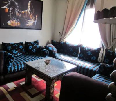 Rental Apartment-Marrakech