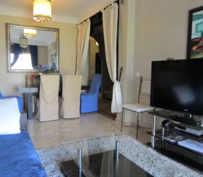 Rental Apartment-Marrakech