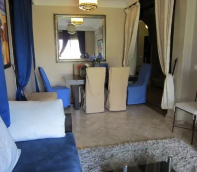 Rental Apartment-Marrakech