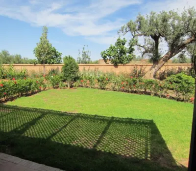 Rental Apartment-Marrakech