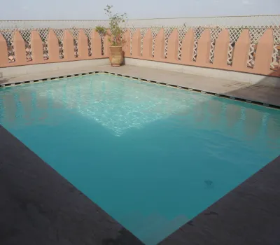 Apartment for rent Modern Marrakech Hivernage