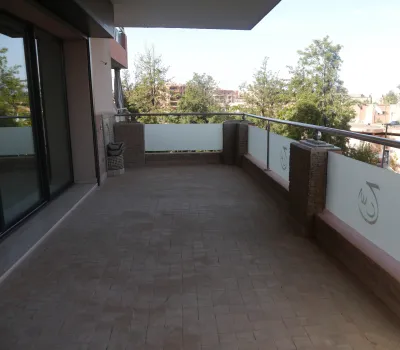 Rental apartment Contemporary Marrakech Hivernage