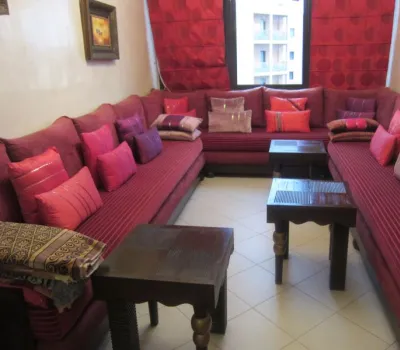 Rental Apartment-Marrakech
