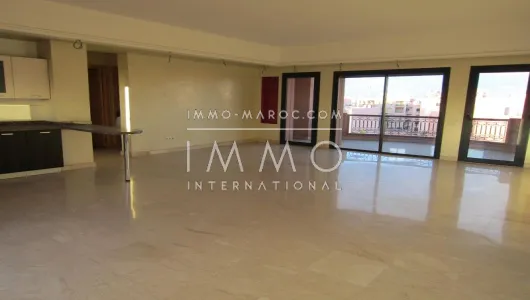 Rental Apartment-Marrakech