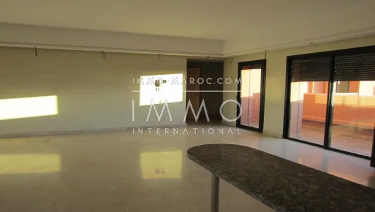 Rental Apartment-Marrakech