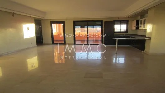 Rental Apartment-Marrakech