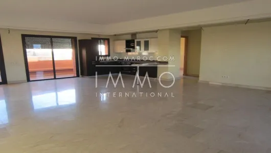 Rental Apartment-Marrakech
