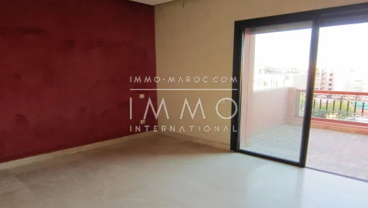 Rental Apartment-Marrakech