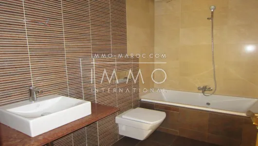 Rental Apartment-Marrakech