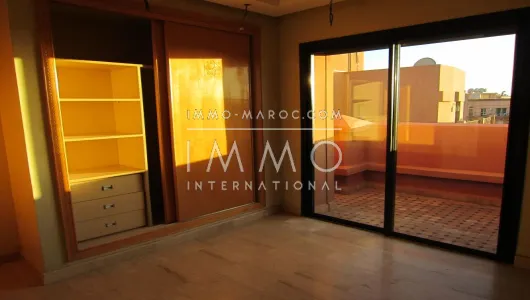 Rental Apartment-Marrakech