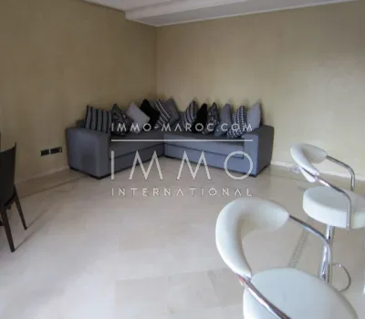 Rental Apartment-Marrakech