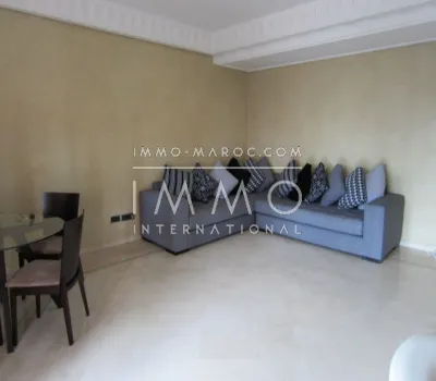 Rental Apartment-Marrakech
