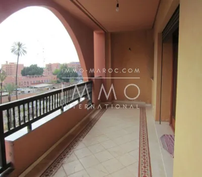 Rental Apartment-Marrakech