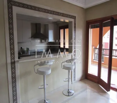 Rental Apartment-Marrakech