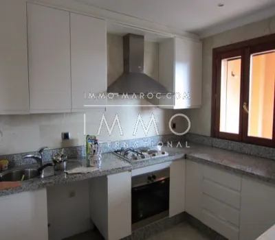 Rental Apartment-Marrakech