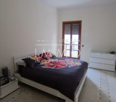 Rental Apartment-Marrakech