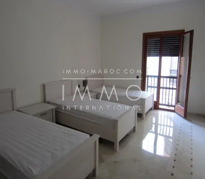 Rental Apartment-Marrakech