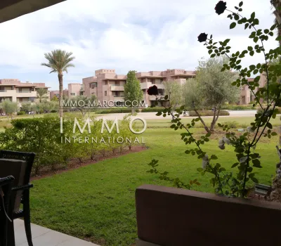 Apartment for rent high end Marrakech Golfs