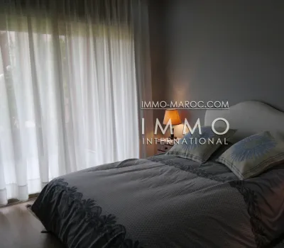 Apartment for rent high end Marrakech Golfs