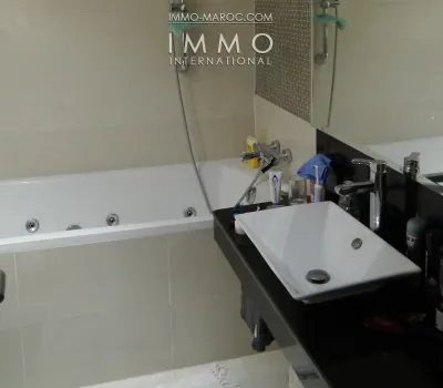 Rental high-end apartment Marrakech Golfs