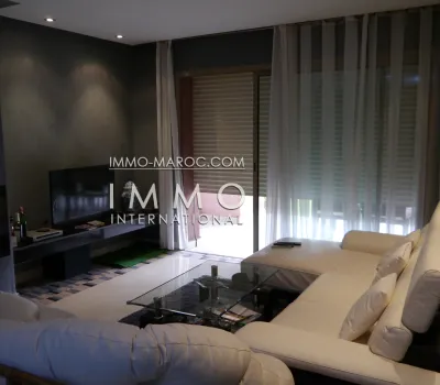 Marrakech Golfs Luxury Apartment Rentals