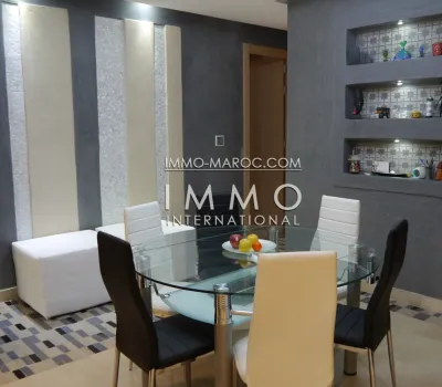 Apartment for rent Prestige Marrakech Golfs