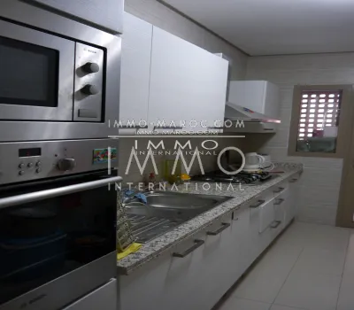 Apartment for rent luxury Marrakech Golfs