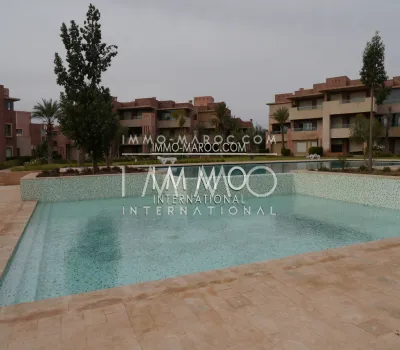 Luxury apartment rental Marrakech Golfs