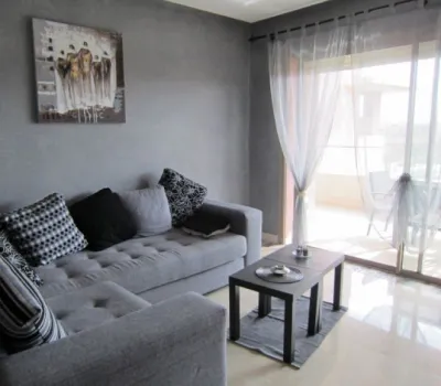 Rental Apartment-Marrakech