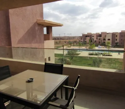 Rental Apartment-Marrakech