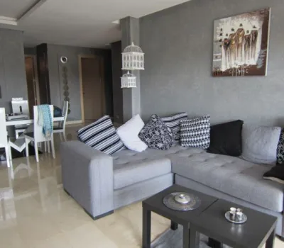 Rental Apartment-Marrakech