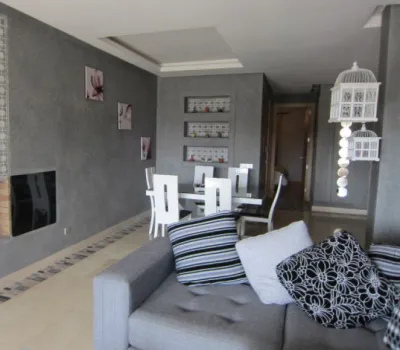 Rental Apartment-Marrakech