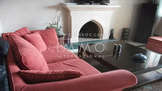 Rental Apartment-Marrakech