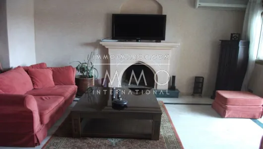 Rental Apartment-Marrakech