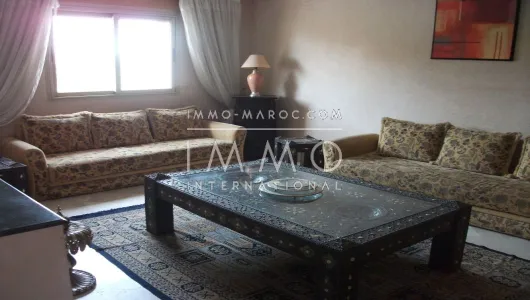 Rental Apartment-Marrakech