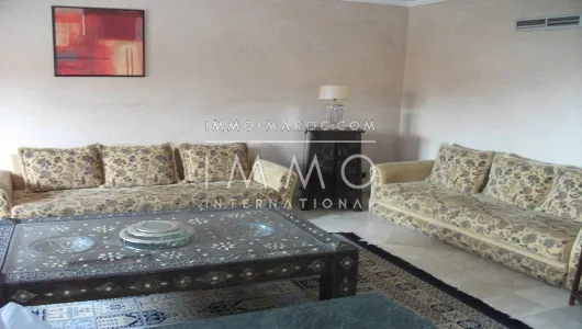 Rental Apartment-Marrakech