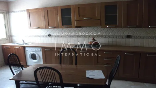 Rental Apartment-Marrakech