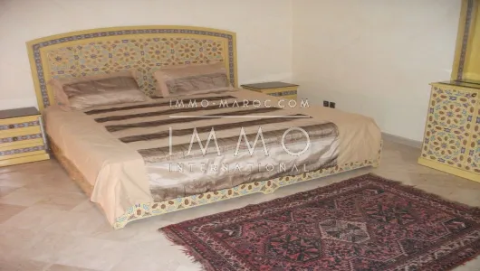 Rental Apartment-Marrakech