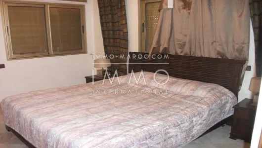 Rental Apartment-Marrakech