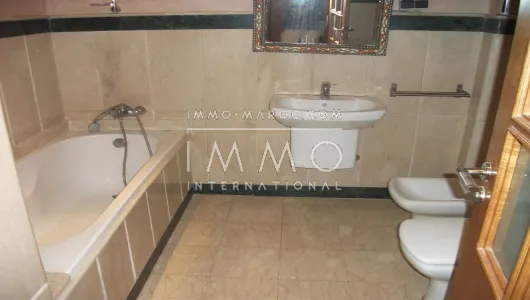 Rental Apartment-Marrakech