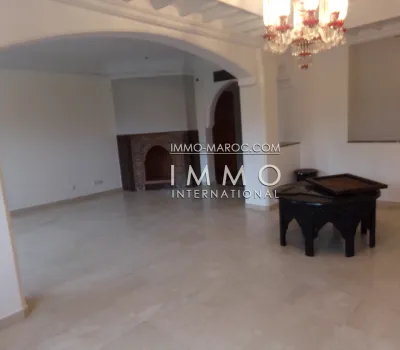 Rental apartment Contemporary Marrakech Hivernage