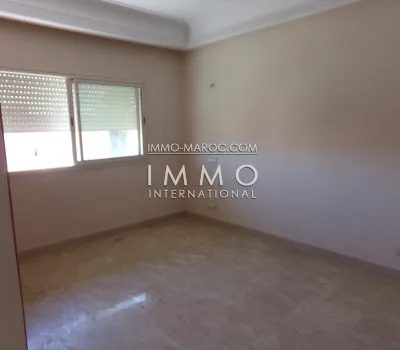 Apartment for rent Contemporary Marrakech Hivernage